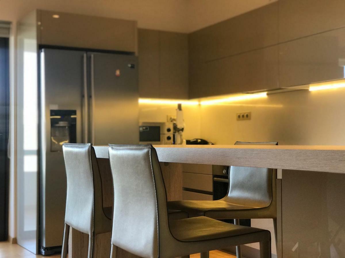 Luxury & Stylish Family Apartment Athen Eksteriør billede