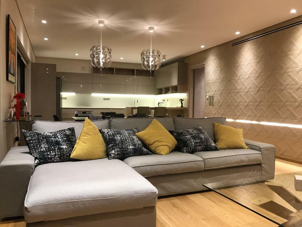 Luxury & Stylish Family Apartment Athen Eksteriør billede