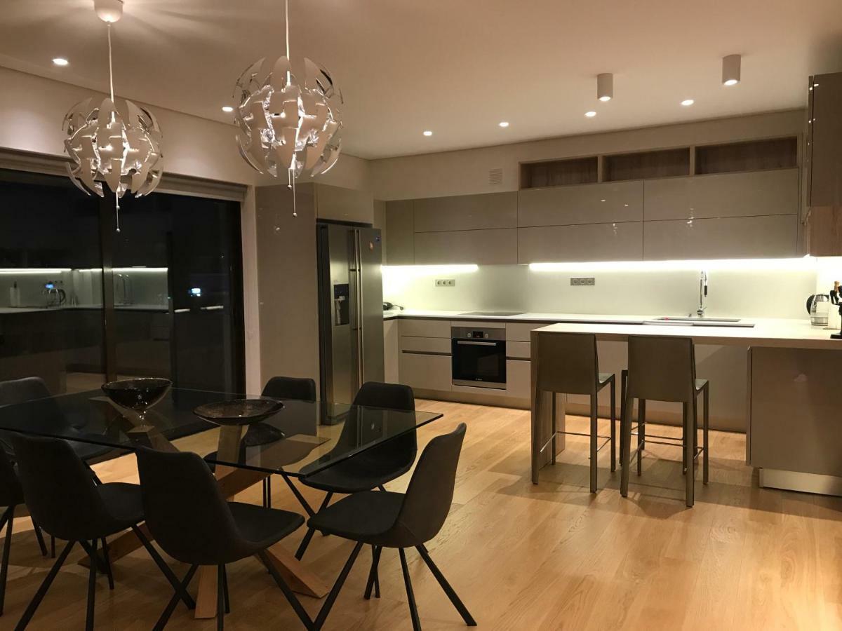 Luxury & Stylish Family Apartment Athen Eksteriør billede