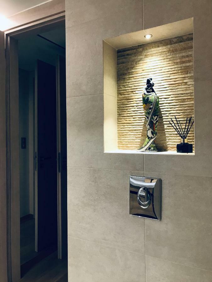 Luxury & Stylish Family Apartment Athen Eksteriør billede