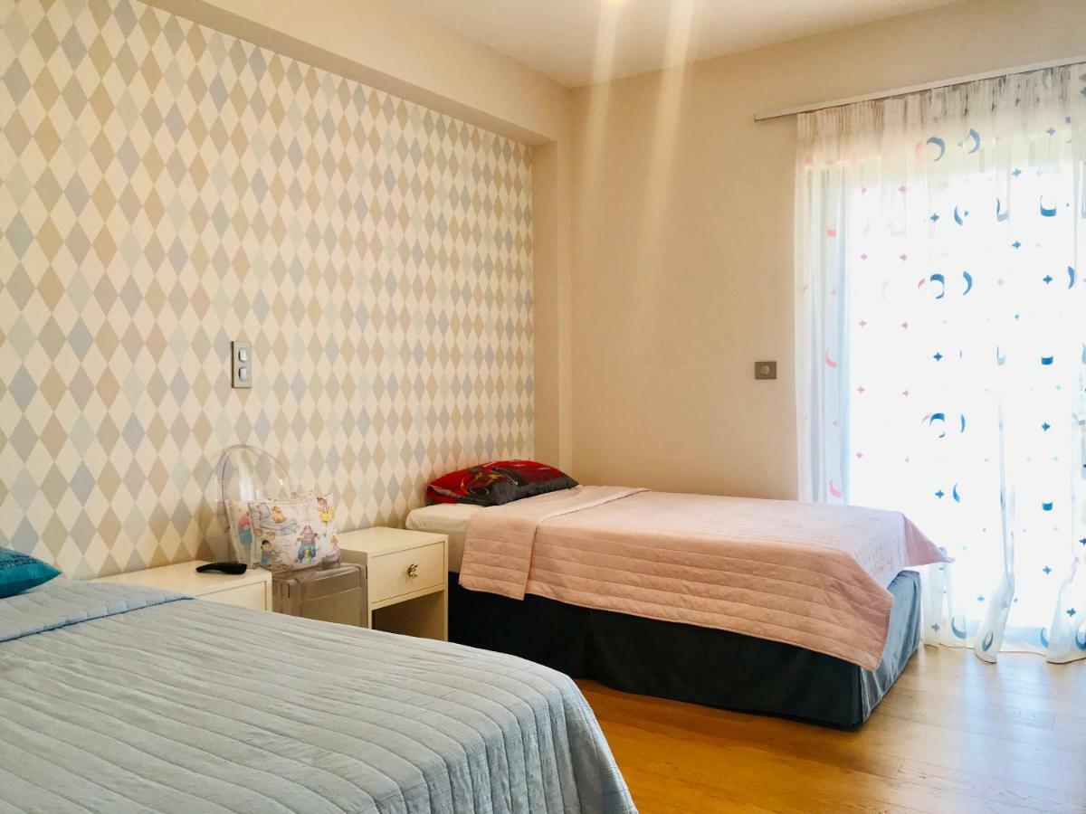 Luxury & Stylish Family Apartment Athen Eksteriør billede