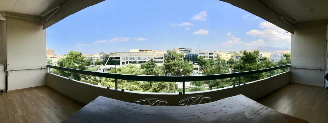 Luxury & Stylish Family Apartment Athen Eksteriør billede